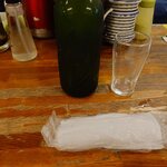 中央酒場 - ハートランドとおしぼり