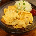 中央酒場 - 大好きなスパムたまご550円！横須賀名物です！