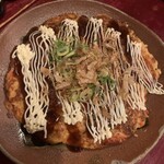 とん彩や - 豚玉　750円