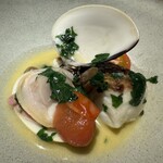 オステリア イル ガルボ - 