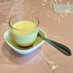 味のレストラン えびすや - プリン