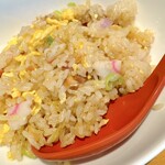 麺屋 燕 袋井店 - 半チャーハン