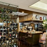 味のレストラン えびすや 幸町店 - 店内(厨房サイド)