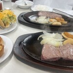 ジャッキー ステーキハウス - 