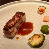 MASIA - ピカーダソースでいただきます