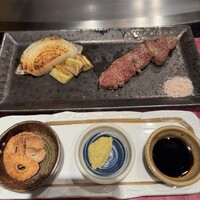 鉄板焼　季流 - 