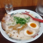 支那そば 北熊 - 