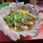 中華そば 丸岡商店 - 