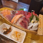 海鮮市場 どんどん - 