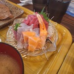 海鮮市場 どんどん - 