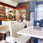 Ｎamaste kitchen and coffee house - 内観