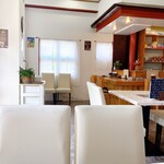 Ｎamaste kitchen and coffee house - 内観