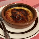 サパテロ - クレマカタラーナ