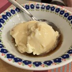 サパテロ - バニラアイス