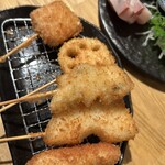 大衆酒場 あし跡 - 