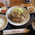 ランバージャック - 