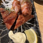 大衆酒場 あし跡 - 