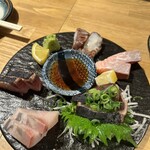 大衆酒場 あし跡 - 