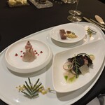 ガストロノミー ジョエル・ロブション - 