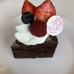 ラ・ローズ・ジャポネ - ▪︎クラシックショコラ