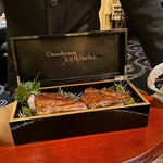 ガストロノミー ジョエル・ロブション - 