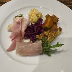 トラットリア ダ コヴィーノ - Ｂランチ