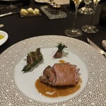 ガストロノミー ジョエル・ロブション - 