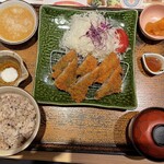 大戸屋 元住吉駅前店 - 
