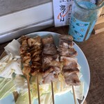 焼鳥うむ - 