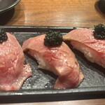SAPPORO NIKUAZABU - 