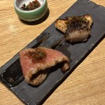 焼うおいし川  六本木凛華楼 - 