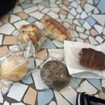 ブレッディオ - 料理写真: