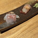 焼うおいし川  六本木凛華楼 - 