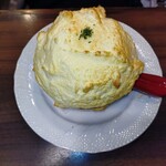 星乃珈琲店 - 窯焼きスフレドリア