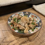 上野黒門 鳥恵 - 