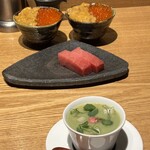 焼うおいし川  六本木凛華楼 - 