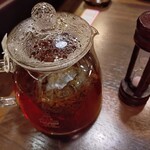 星乃珈琲店 - 紅茶　アールグレイ