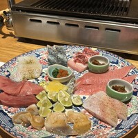 焼うおいし川  六本木凛華楼 - 
