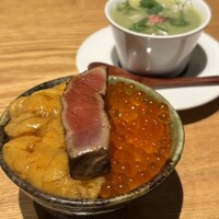焼うおいし川  六本木凛華楼 - 