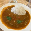 インド風カリーライス すぱいす