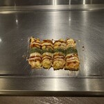 鉄板料理 らくだ - 