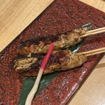 和屋 じごろ 姫路 - 姫路蓮根とホルモンつくね