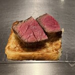 鉄板料理 らくだ - 