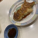 三宝の餃子 - 屋号負けしてません。あっぱれです。