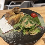 和屋 じごろ 姫路 - 美崎牛プルコギ揚げ春巻き