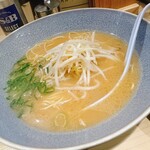 中華そば&じゃこめし ゆ希 - 中華そば