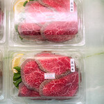 近江牛　カワニシ - 料理写真: