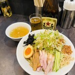 西永福の煮干箱 - 