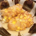 おでん 俺のだし - とうもころし