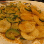 リ・カーリカ - カラスミのオレキエッタ